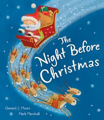 The Night Before Christmas