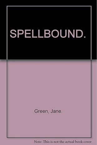 SPELLBOUND.