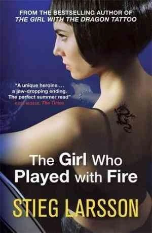 The Girl Who Played with Fire