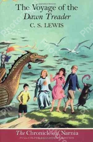 The Voyage of the Dawn Treader: The Chronicles of Narnia