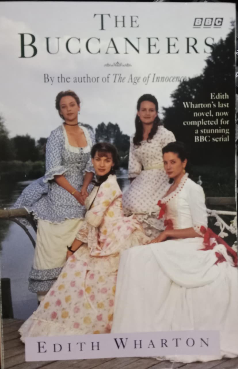 The Buccaneers: A Novel