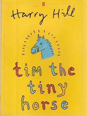 Tim the Tiny Horse