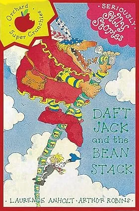 Daft Jack and the Bean Stalk