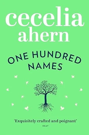 One Hundred Names: A compelling Sunday Times bestselling contemporary fiction novel