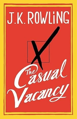 THE CASUAL VACANCY