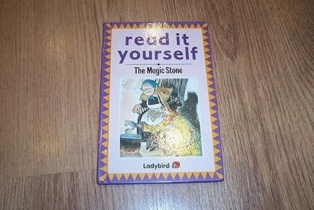 Magic Stone