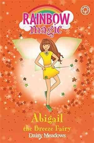 Abigail the Breeze Fairy