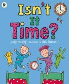 Isn't It Time?