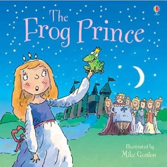 The Frog Prince - Level 1
