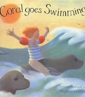 Coral Goes Swimming