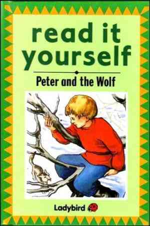 05 Peter And The Wolf