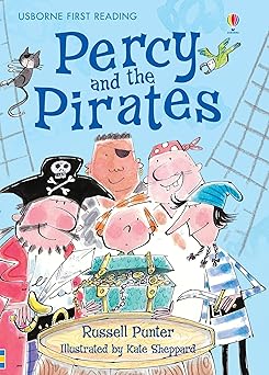 Percy and the Pirates