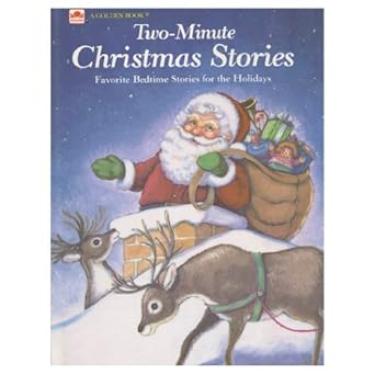 2-Minute Christmas Stories
