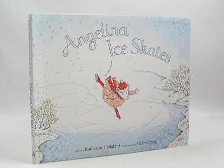 Angelina Ice Skates