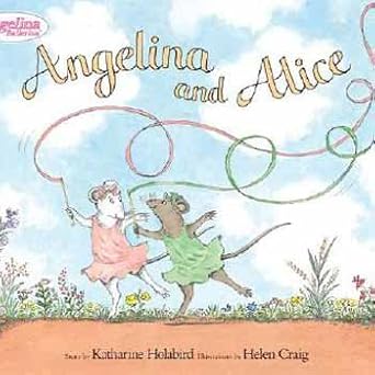 Angelina And Alice