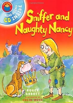 Sniffer and Naughty Nancy