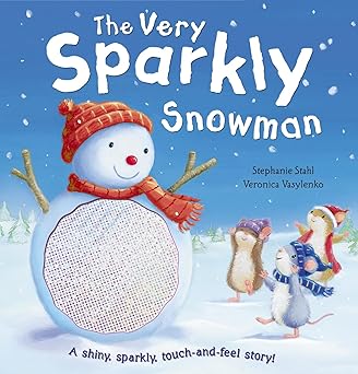 The Very Sparkly Snowman