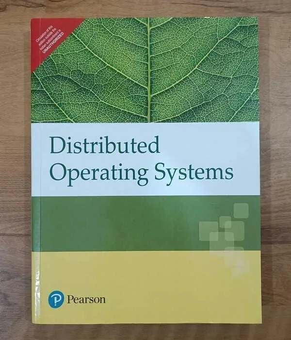 Distributed Operating Systems