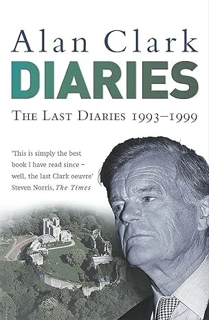 THE LAST DIARIES