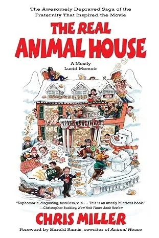 THE REAL ANIMAL HOUSE