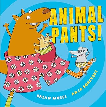 Animal Pants