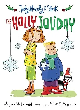 Judy Moody and Stink: The Holly Joliday