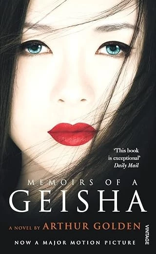 Memoirs Of A Geisha