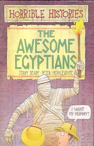 Awesome Egyptians