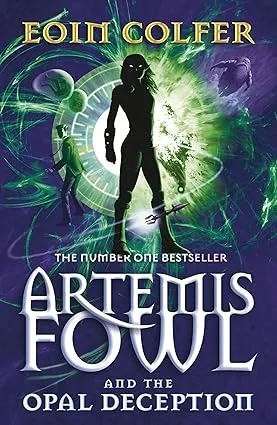 Artemis Fowl and the Opal Deception