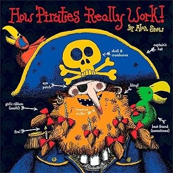 How Pirates Really Work