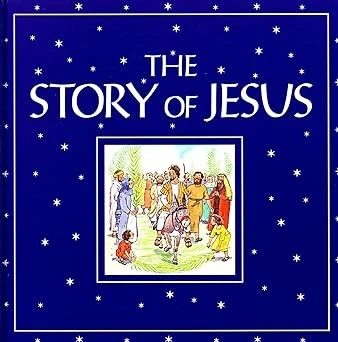 The Story of Jesus (Usborne Bible Tales)