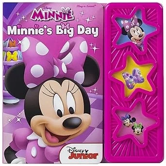 Minnie's Big Day
