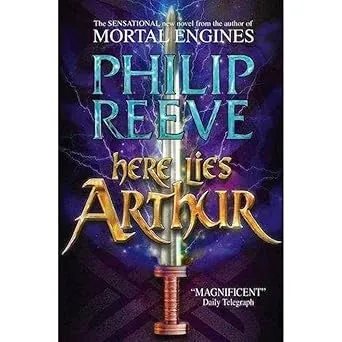 Here Lies Arthur (Reeve)