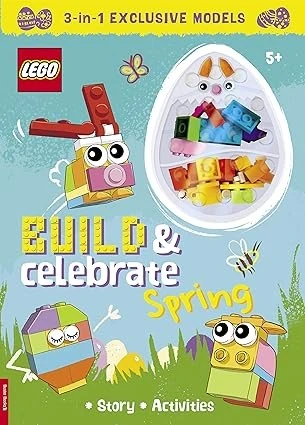 LEGO (R): Build & Celebrate Spring (includes 30 bricks)