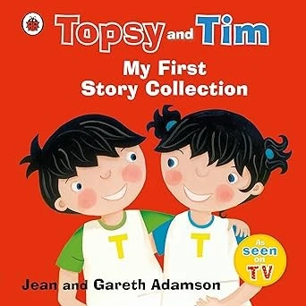 Topsy and Tim: My First Story Collection