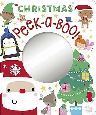 Christmas Peek-a-Boo!