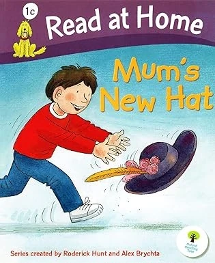 Read At Home : Mum's New Hat
