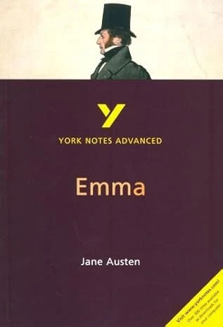 Emma (York Notes Advanced)