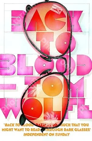 Back to Blood Export