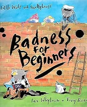 Xlittle Wolf and Smellybreff B