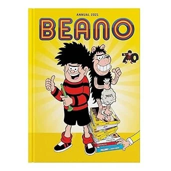 Beano Annual