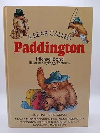 A Bear Called Paddington