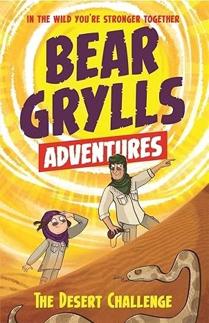 A Bear Grylls Adventure