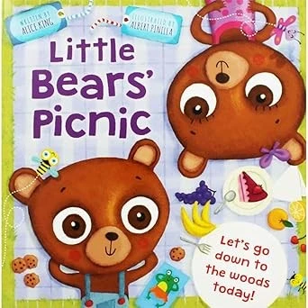 Little Bear's Picnic