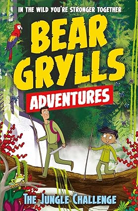 Bear Grylls Adventure 3