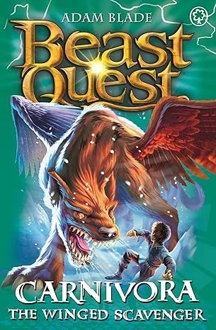 BEAST QUEST