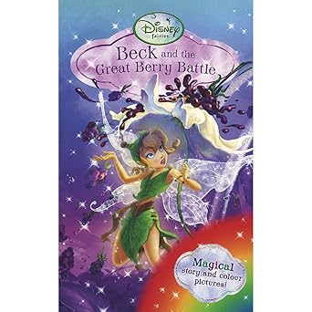 Disney Fairies Beck and the Great Berry Battle
