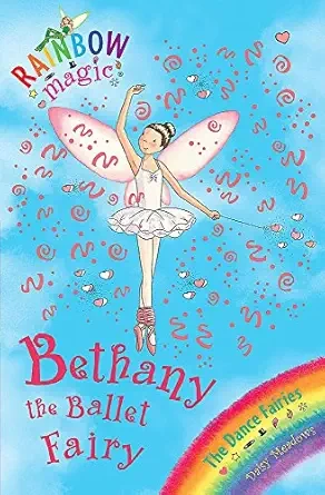 BETHANY THE BALLET FAIRY