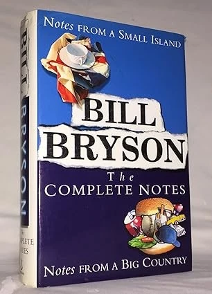 Bill Bryson The Complete Notes