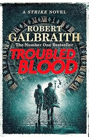 TROUBLED BLOOD